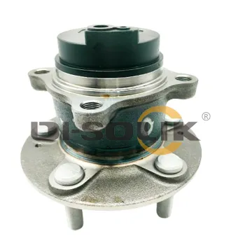DI-SOLIK Two Wheel Drive Rear Wheel Hub Bearing 3104100-KZ16 for Great Wall H6 - Chinese Car Spare Parts