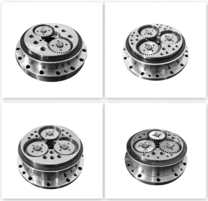 Durable High Precision RV Reducer for Robotics