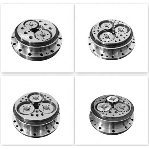 Durable High Precision RV Reducer for Robotics
