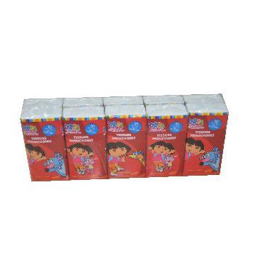 soft pocket tissue