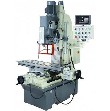 BFM180 (XZ5150) Automatic Vertical Bed Milling Machine