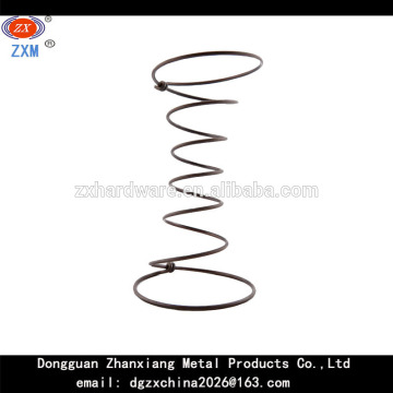 custom high quality springs, double cone spring