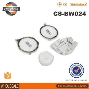 Factory Sale Window Regulator Repair Kit Rear Right For Bmw E46 3 Series Rear OEM 51358212099 51358212100