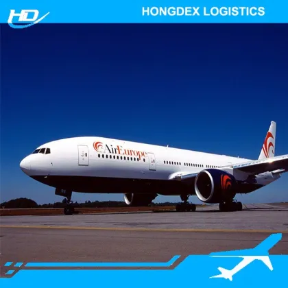 Promotional air cargo to perth