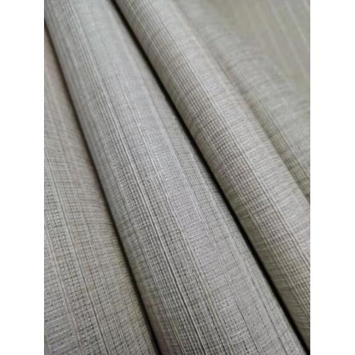 Hotel Wall Cloth Fabric backed pvc fireproof project textile wallcloth Supplier