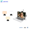 JSK Adjustable brightness home video conference light
