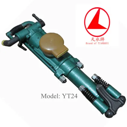 yt24 rock drill