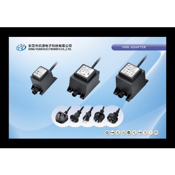IP68 LED driver for LED/Garden Light/Lightings/lamp