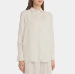 100% Linen Casual Shirts