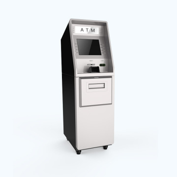 White-label ATM Automated Teller Machine