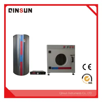 Fabric friction static tester/Fabric friction type electrostatic tester