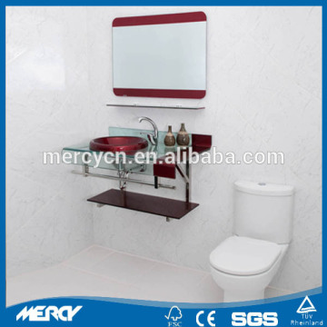 Glass Washing Basin Tempered Glass Washing Basin