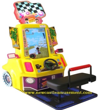 Coin Operated Game Baby Racing 2