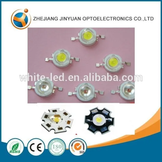 1w 3w high power led