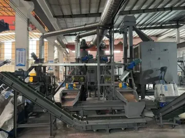 Copper Wire Stripping Machine