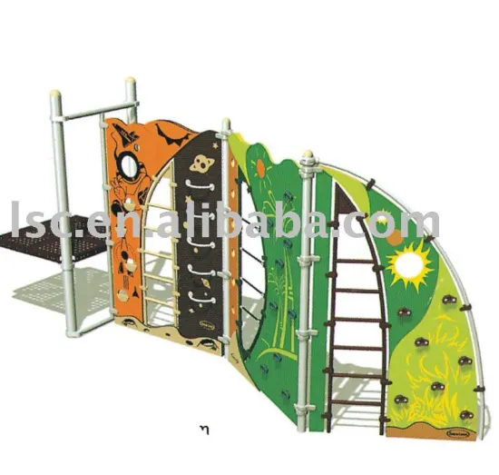 kids climbing frames