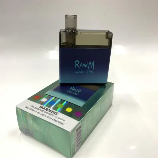 Wholesale Disposable 8 ml Price electronic cigarette