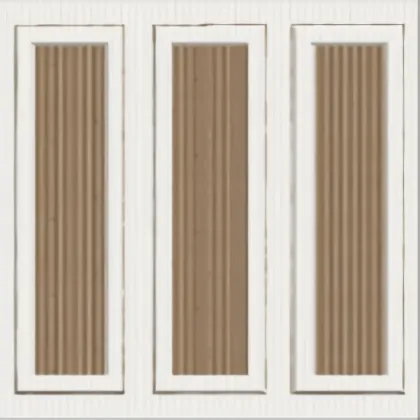 Aluminum Ceiling and Wall Panels for Interior Design - POGOR