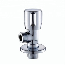 Valve d&#39;angle en plastique pour robinet d&#39;angle de toilette Yuyao