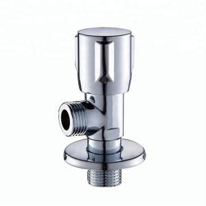 Valve d&#39;angle en plastique pour robinet d&#39;angle de toilette Yuyao