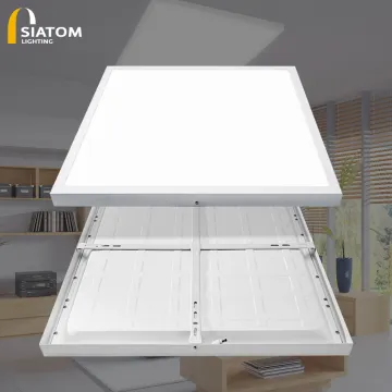 3-Years Warranty 60x60 LED Panel Light - Commercial Office Surface Mounted 40W Ceiling Lights