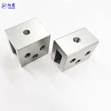 Standing Seam Roof Clamp with Screws for Metal Roof Solar Panel Mounting Systems