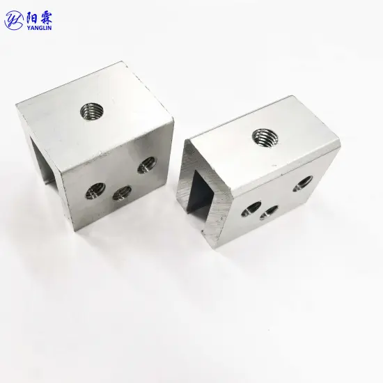 Standing Seam Roof Clamp with Screws for Metal Roof Solar Panel Mounting Systems