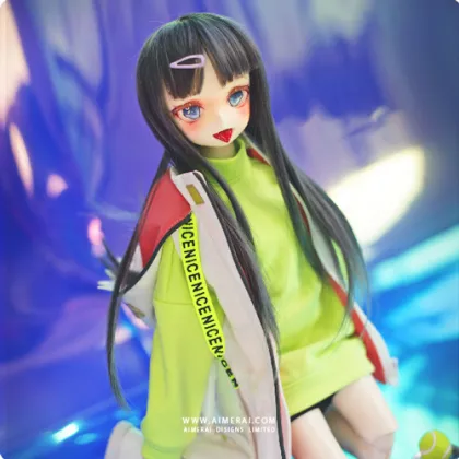 BJD Yuyuko Manga Series 47cm Jointed Doll