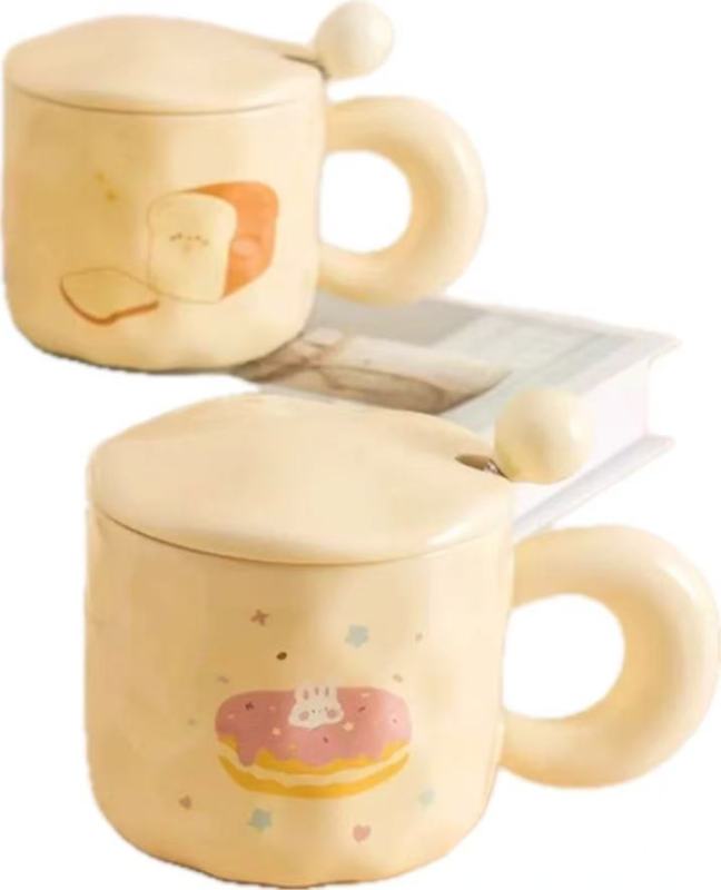 Ceramic mug