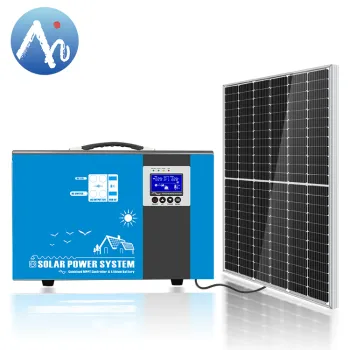 1000W-3000W Solar Power Generator with Panel - European Warehouse