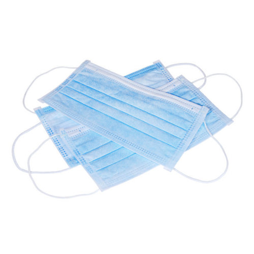 Disposable protective  3 layers face masks