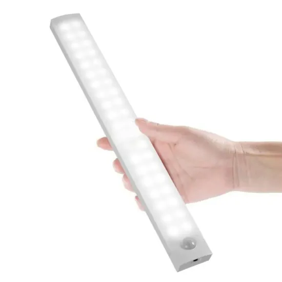 Portable Ultrathin Magnetic Dimmable LED Wall Light for Bedroom