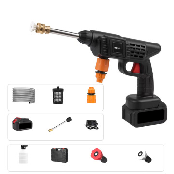Electric High-Pressure Car Washer Machine: Easy and Convenient Cleaning Solution