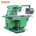 CNC Milling Hoston XK6040 heavy duty horizontal cnc milling machine Factory