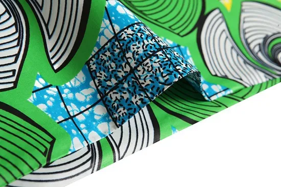 2016 Best Price cotton hollandais pictures fabric