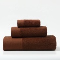 Custom Towel Set Luxury Hotel Spa 100% Organic