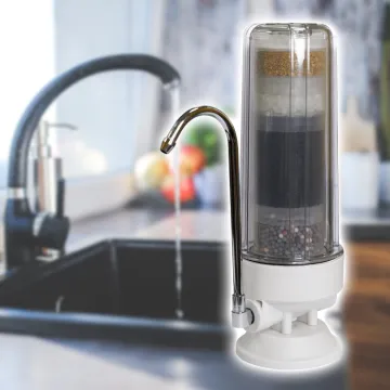 Filterelated Countertop Water Filter System