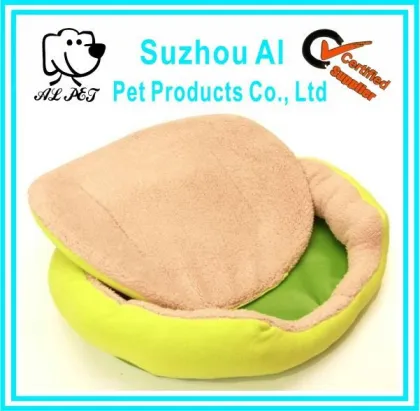 Warm Nest Dog Lounger Pet Bed