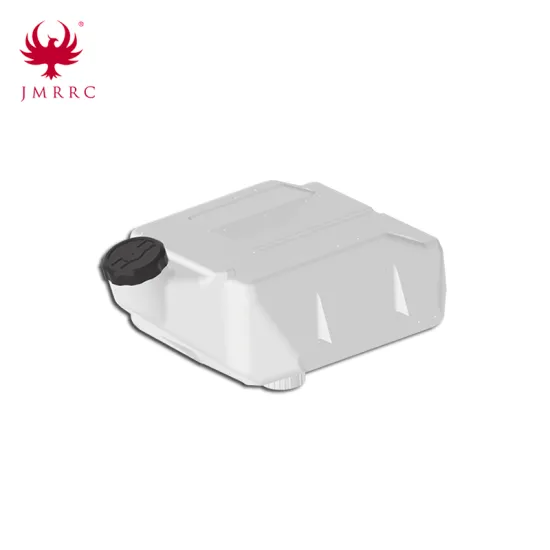 16L/16KG Payload Water Pesticide liquid Tank For Agricultural Sprayer Drone Irrigation System With Battery Putting Plate