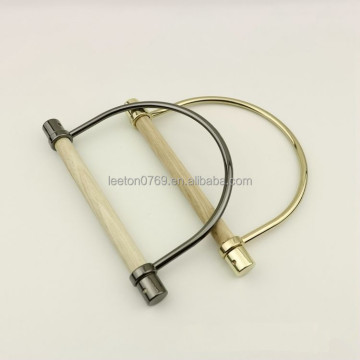 High-Quality Handbag Handles and Accessories for Stock Supply Bags