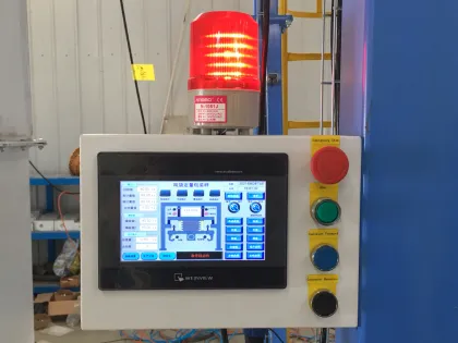 1 Ton Jumbo Bulk Bag Urea Fertilizer Packaging Line