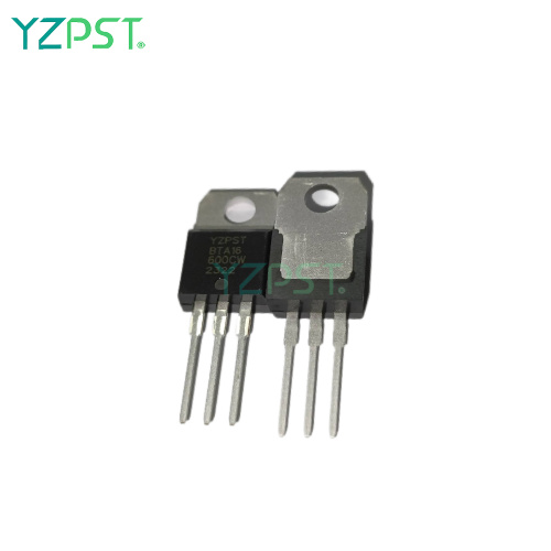 600V TO-220 BTA16-600CW 16A triac