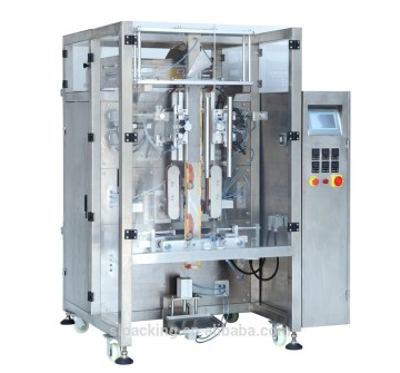 Vertical Quatro Bag Nuts Packing Machine