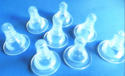 Liquid Silicone Pacifier (HC-008)