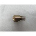 Shantui bulldozer spare parts elbow 07235-10315