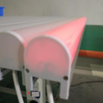 Music Interactive DMX dimmerabile colorato LED Tube Light