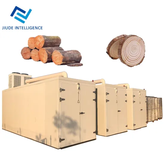automation Factory direct sales of heat pump room type industrial wood dryer kiln wood veneer dryer