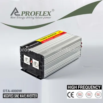 DTA-4000W emergency power inverter