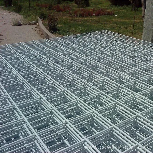 High Quality Electro Galvanized Welded Mesh