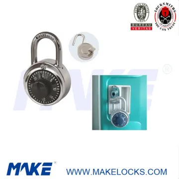 High Security Combination Locker Lock